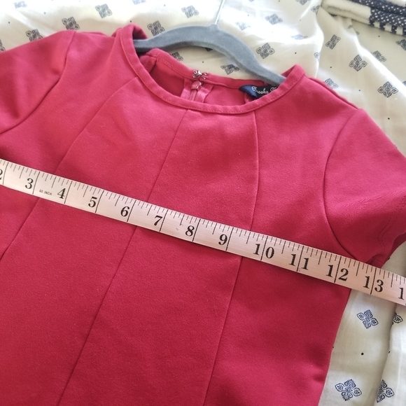 Brooks Brothers | Fleece Sheath Dress - Picture 5 of 6